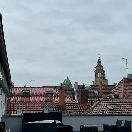 City Unterkunft 5 Heilbronn Exterior foto