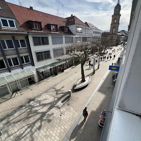 City Unterkunft 5 Heilbronn Exterior foto